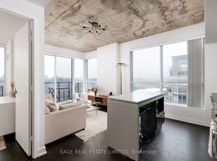 1030 King St W #613, Toronto, ON M6K 0B4