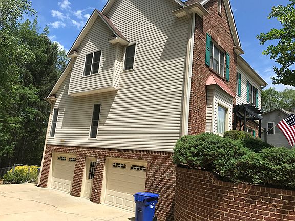 2 car oversized garage