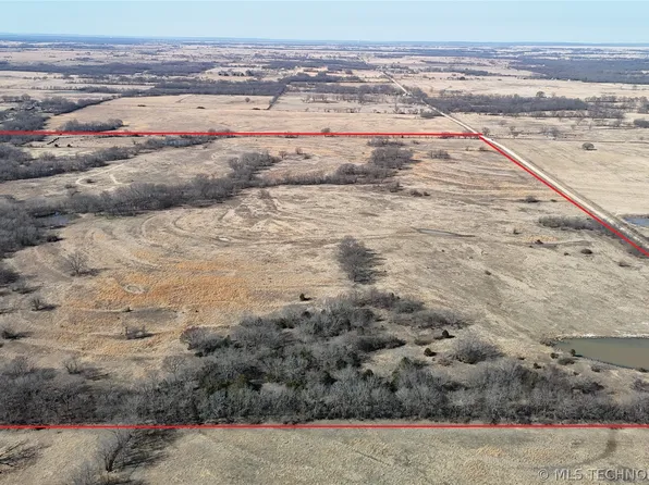 N 340th Rd, Morris, OK 74445