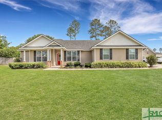 1715 Little McCall Rd, Guyton, GA 31312