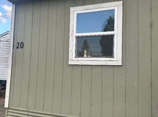 77940 Highway 99 SPACE 20, Cottage Grove, OR 97424