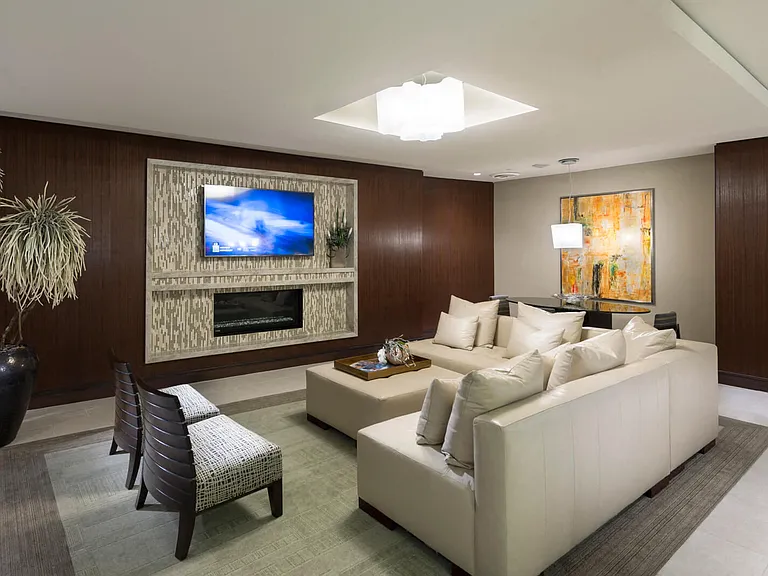 Lounge at your leisure