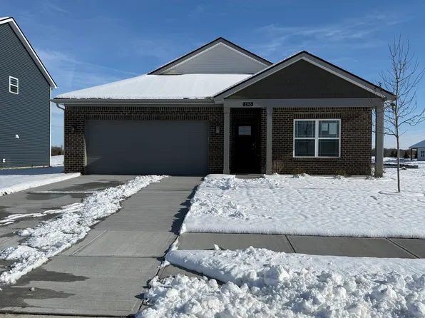 2743 Muirfield St, Franklin, IN 46131