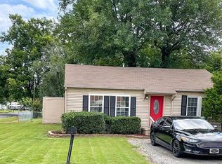 912 Collier St, Muskogee, OK 74403