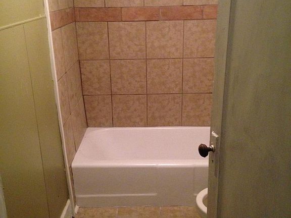 Newly remodeled bathroom