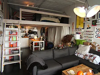 Rented by Joel Weisz, LREB