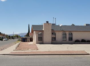 3519 E Glen Dr, El Paso, TX 79936