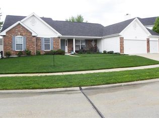 16320 Lakeshore Terrace Ct, Glencoe, MO 63038