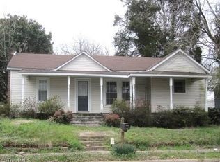800 E Joyner St, Gibsonville, NC 27249