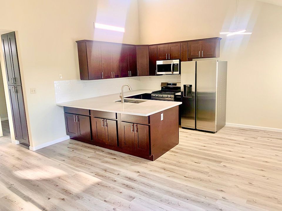 Brand new kitchen