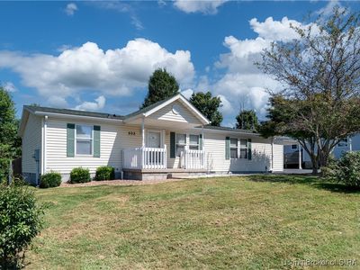 502 Colony Drive, Salem, IN, 47167