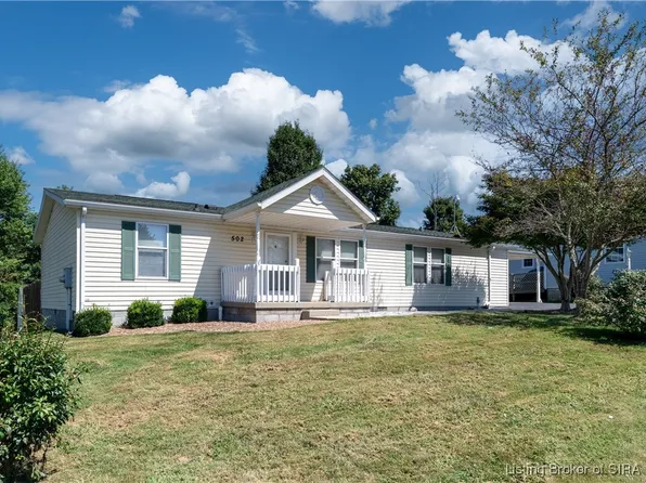 502 Colony Drive, Salem, IN 47167