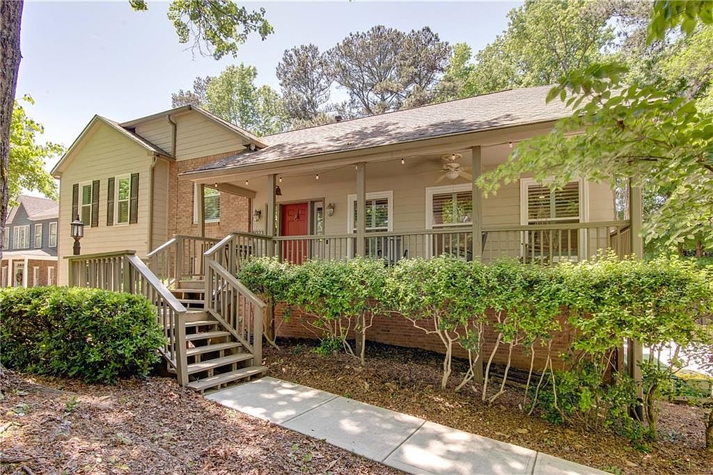 5023 Williamsport Dr, Peachtree Corners, GA 30092 | MLS #7761037