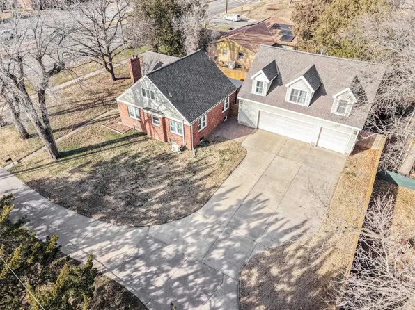 1550 N West St, Wichita, KS 67203