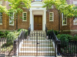 1315 31st St NW, Washington, DC 20007