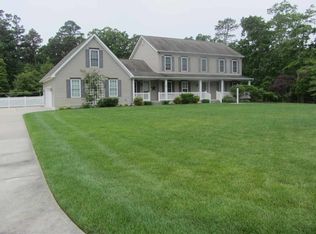 11 Fairway Dr, Cape May Court House, NJ 08210