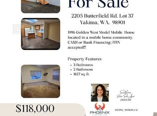 2205 Butterfield Rd UNIT 37, Yakima, WA 98901