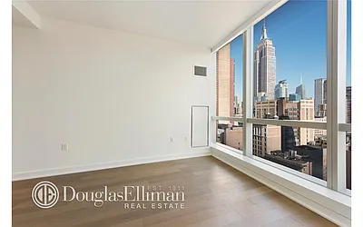 Rented by Douglas Elliman