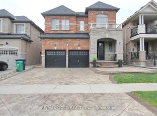 14 W Lisson Cres, Brampton, ON L6X5H9