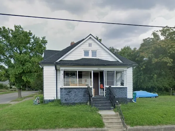 160 N Hilton St, Decatur, IL 62521