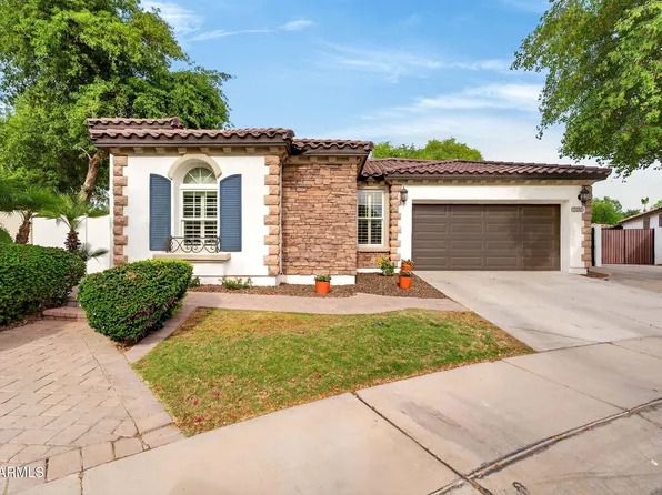 2480 E HONEYSUCKLE Place, Chandler, AZ 85286