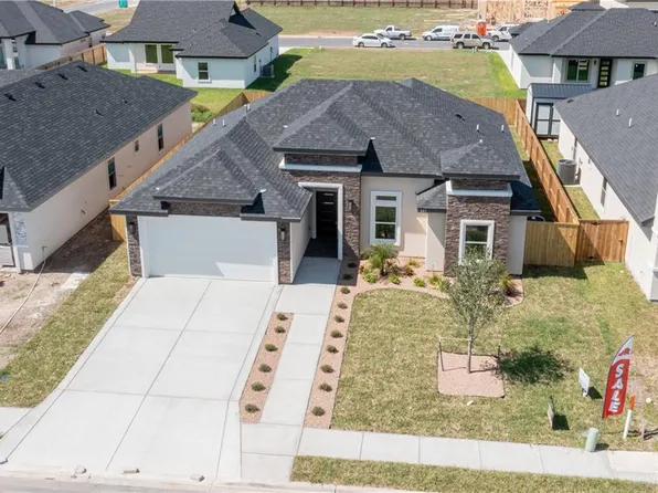 541 Candela St, Edinburg, TX 78542