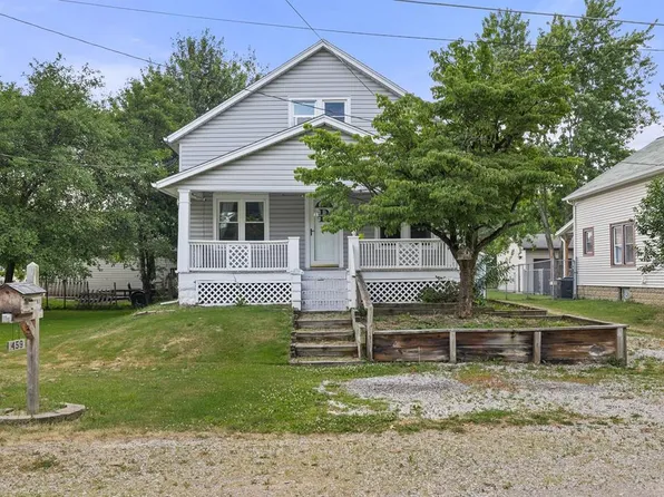 459 Michigan Ave, Mansfield, OH 44905