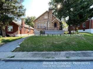 6846 Pasadena Blvd, Saint Louis, MO