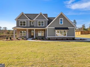 374 Conner Ln LOT 15, Williamson, GA 30292