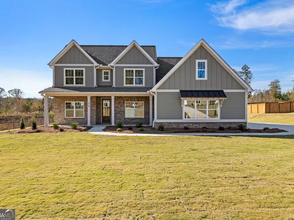 374 Conner Ln Lot 15, Williamson, GA 30292