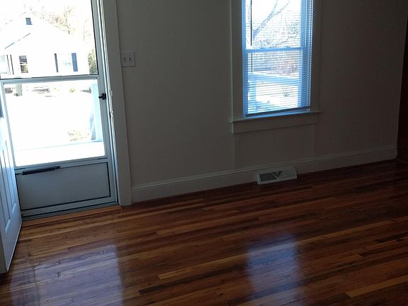 hardwood floors