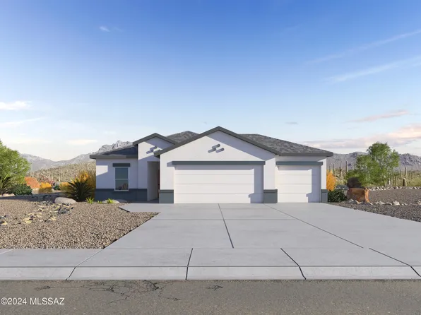 599 W Woodward St, Vail, AZ 85641