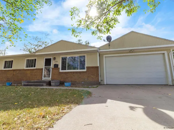 618 McGovern Ave, Cheyenne, WY 82001
