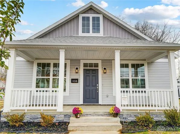 1108 S Yellow Springs St, Springfield, OH 45506
