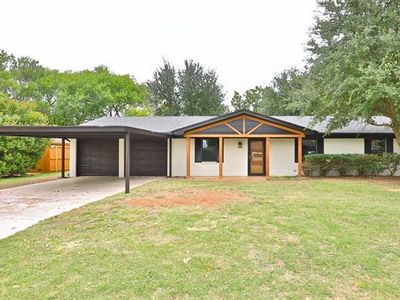 1833 Delwood Dr, Abilene, TX, 79603