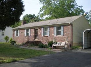 408 Sentinel Ln, Chester, VA 23836