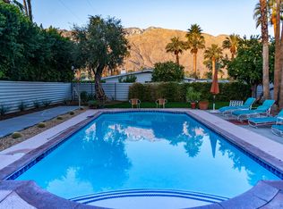 1423 E San Lorenzo Rd, Palm Springs, CA 92264