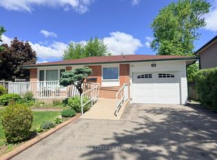 36 Watson Cres, Brampton, ON L6W 1E7