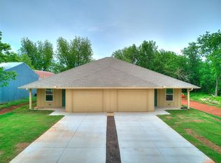 1823 E Rutgers Ave, Guthrie, OK 73044