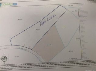 0 Cannon Rd, Salisbury, NC 28147