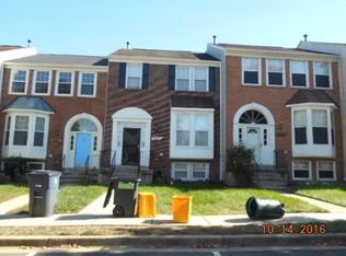 825 Lake Shore Dr, Bowie, MD 20721