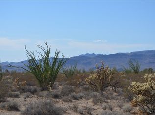 N7 Castle Butte Rd, Yucca, AZ 86438