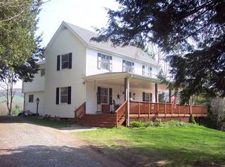 954 N Callahan Rd, Wellsboro, PA 16901