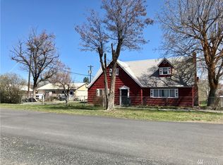 620 W Walnut St, Coulee City, WA 99115