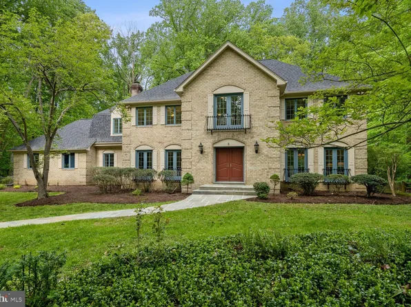 5 Stoney Creek Way, Potomac, MD 20854