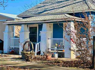 344 N 4th St, Fairfax, OK 74637
