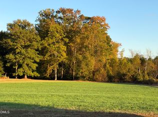 9485 N Carolina 39 Lot 1, Middlesex, NC 27557