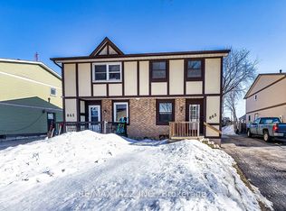 865 Derry Ct, Oshawa, ON L1J 6X8