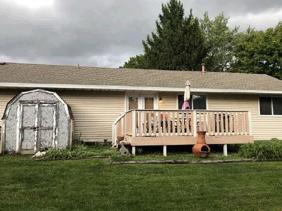 Property Rear View