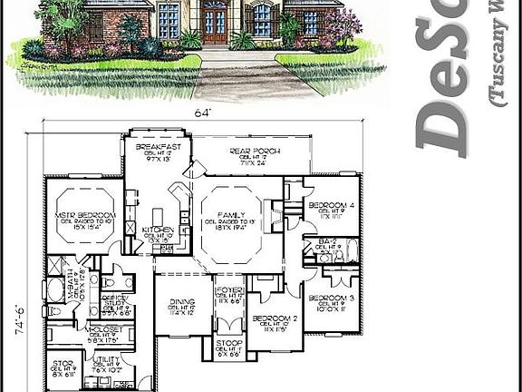 842 Capistrano Ct